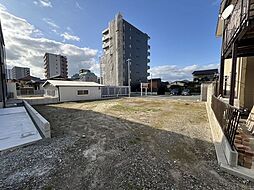 売土地　中央区琴平2丁目　2号地