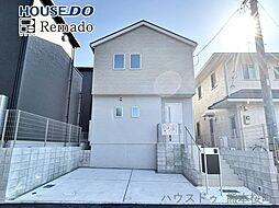 未使用戸建 北区八景水谷3丁目第1期 1号棟