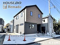 新築戸建　北区八景水谷3丁目第1期　3号棟