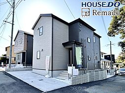 新築戸建　北区八景水谷3丁目第1期　2号棟