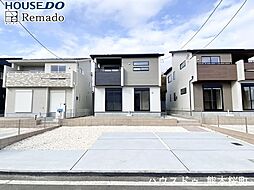 新築戸建 東区戸島5丁目　3号棟