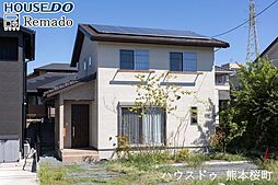 未使用戸建　合志市須屋　7号地