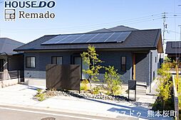 未使用戸建　合志市須屋　47号地