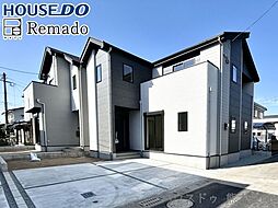 新築戸建　北区鶴羽田1期　2号棟