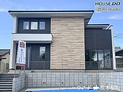 新築戸建　北区龍田弓削1期　2号棟