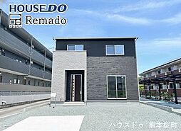 新築戸建　宇城市第2不知火町高良　1号棟