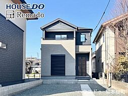 本日ご案内可能 新築戸建 北区打越町1期 1号棟