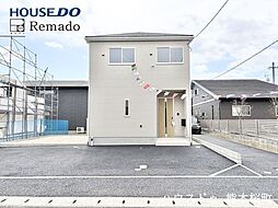 本日ご案内可能　新築戸建　宇土市境目町　1号棟