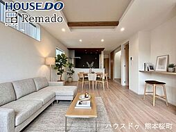 新築戸建　合志市須屋16期　6号棟