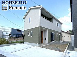 新築戸建　中央区渡鹿6丁目第3　2号地