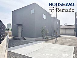 新築戸建　南区八幡10丁目　2号地