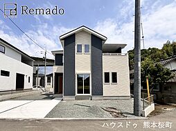新築戸建　菊池郡大津町下町4期　6号棟