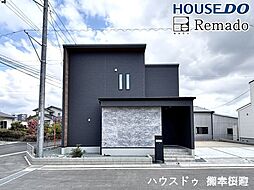 新築戸建　菊池郡菊陽町原水　9号地