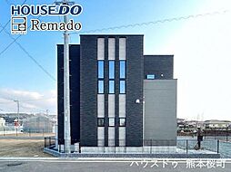 新築戸建　菊池郡菊陽町久保田　1号地