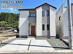 本日ご案内可能　新築戸建　上益城郡御船木倉2期　3号棟