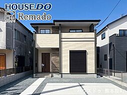 新築戸建　菊池市隈府3期　1号棟