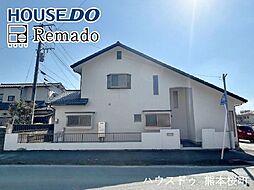 中古戸建　菊池市泗水町吉富