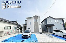本日ご案内可能　新築戸建　中央区出水7丁目　Ｂ号棟
