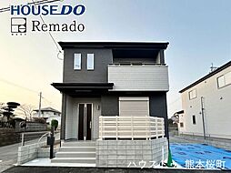 新築戸建　東区沼山津3丁目　Ａ号棟