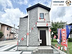 未使用戸建　合志市幾久富1期　2号棟