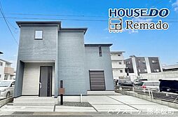 本日ご案内可能　新築戸建　東区尾ノ上1丁目　4号棟