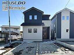 本日ご案内可能　新築戸建　合志市須屋8期　1号棟