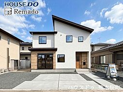 本日ご案内可能　新築戸建　南区御幸木部1期　1号棟