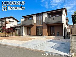 本日ご案内可能　新築戸建　合志市豊岡4期　1号棟