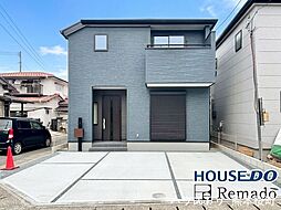 本日ご案内可能　新築戸建　南区御幸笛田2丁目第六　1号棟