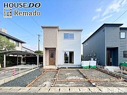 本日ご案内可能　新築戸建　南区田井島2丁目　1号棟