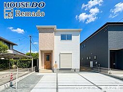 本日ご案内可能　新築戸建　南区田井島2丁目　1号棟