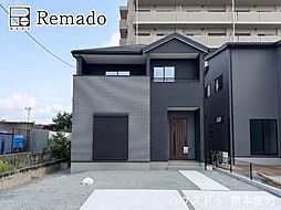 新築戸建　南区近見7丁目1期　1号棟