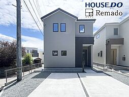 本日ご案内可能　新築戸建　合志市須屋9期　1号棟