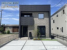 本日ご案内可能　新築戸建　南区御幸笛田2丁目　2号棟