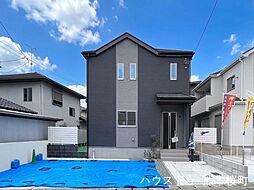 本日ご案内可能　新築戸建　東区桜木1丁目　Ｂ号棟