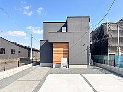 新築戸建　合志市豊岡1号地