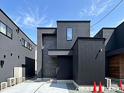 本日ご案内可能　新築戸建　東区花立3丁　2号地
