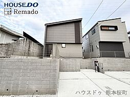 新築戸建　合志市幾久富第二　1号棟