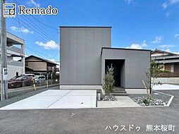 新築戸建　南区八幡10丁目　4号地