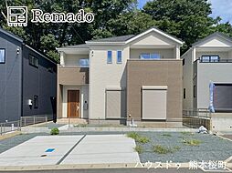 新築戸建　菊池郡大津町大津8期　2号棟