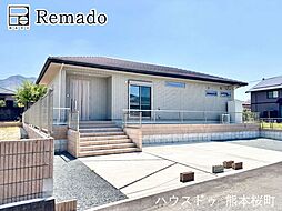 未使用戸建　阿蘇市一の宮町宮地北水ノ木　3号地