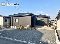 新築戸建　玉名市築地　1号棟