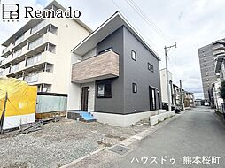 新築戸建　中央区萩原町　2号地