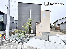 新築戸建　北区高平2丁目　1号地