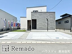 本日ご案内可能　新築戸建　合志市野々島　10号地