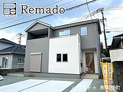 新築戸建　菊池郡大津町大字引水9期　1号棟