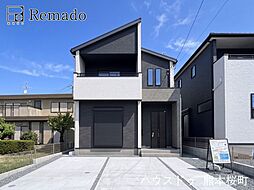 新築戸建　東区榎町1期　1号棟