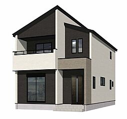 新築戸建　東区榎町1期　1号棟