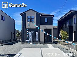 新築戸建　西区城山半田3丁目2期　8号棟