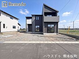 新築戸建　南区富合町小岩瀬2期　8号棟
